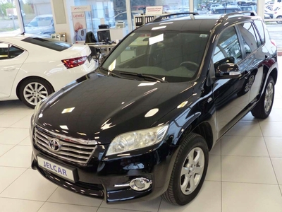 Toyota RAV4 III MPV Facelifting 2.2 D-4D 150KM 2012