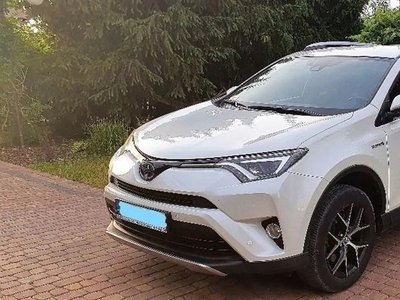 Toyota RAV4 IV 2017