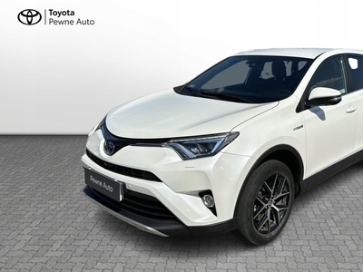 Toyota RAV4 IV MPV Facelifting 2.5 Hybrid 197KM 2016