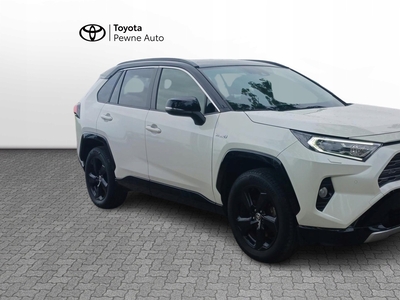 Toyota RAV4 V SUV 2.5 Hybrid Dynamic Force 218KM 2021