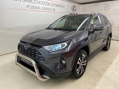 Toyota RAV4 V SUV 2.5 Hybrid Dynamic Force 222KM 2019