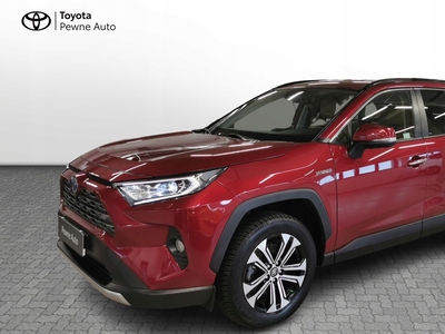 Toyota RAV4 V SUV 2.5 Hybrid Dynamic Force 222KM 2020