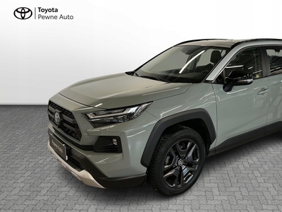 Toyota RAV4 V SUV 2.5 Hybrid Dynamic Force 222KM 2022