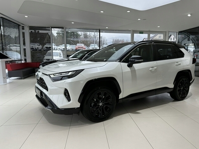 Toyota RAV4 V SUV 2.5 Hybrid Dynamic Force 222KM 2022