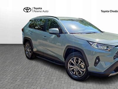 Toyota RAV4 V SUV Facelifting 2.5 Hybrid Dynamic Force 218KM 2023