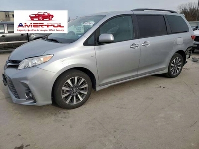 Toyota Sienna III 2018