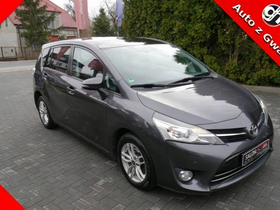 Toyota Verso Minivan Facelifting 1.6 D-4D 112KM 2016