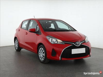 Toyota Yaris 1.0 VVT-i