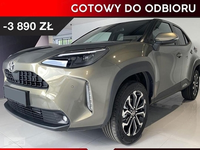 Toyota Yaris Cross Comfort 1.5 Hybrid Comfort 1.5 Hybrid 116KM |Pakiet Tech + Style!