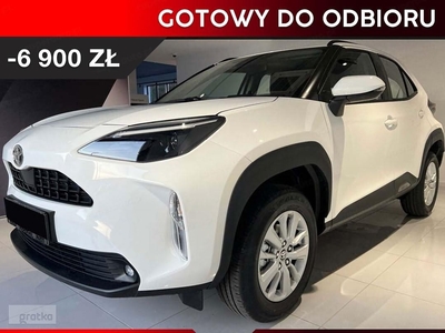 Toyota Yaris Cross Comfort 1.5 Hybrid Comfort 1.5 Hybrid 116KM | Tempomat adaptacyjny!