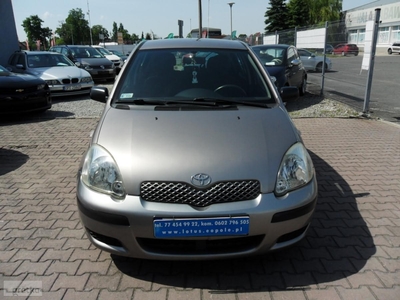 Toyota Yaris I