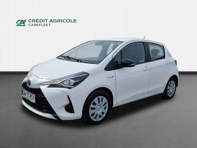 Toyota Yaris III 2017