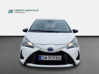 Toyota Yaris III 2018