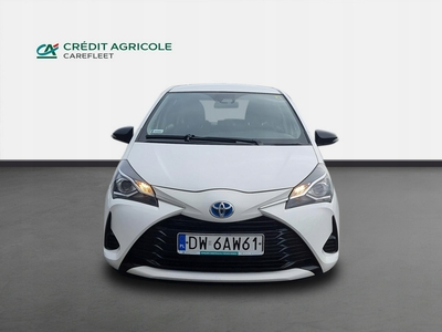 Toyota Yaris III 2018