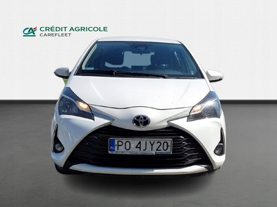 Toyota Yaris III 2018