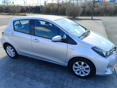 Toyota Yaris III Daniel