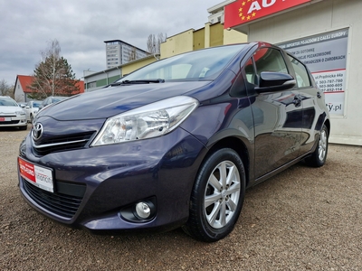 Toyota Yaris III Hatchback 5d 1.33 Dual VVT-i 99KM 2013