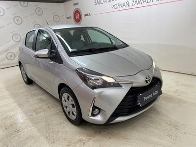 Toyota Yaris III Hatchback 5d Facelifting 2017 1.5 Dual VVT-iE 111KM 2017