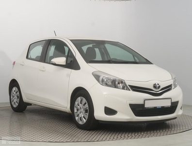 Toyota Yaris III , Salon Polska, Automat, Klima, Parktronic