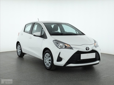 Toyota Yaris III , Salon Polska, Serwis ASO, Klima, Parktronic