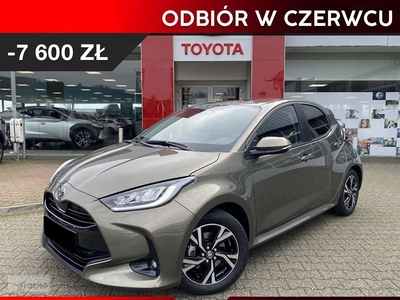 Toyota Yaris III Style 1.5 hybrid Style 1.5 hybrid 116KM | Tempomat adaptacyjny!