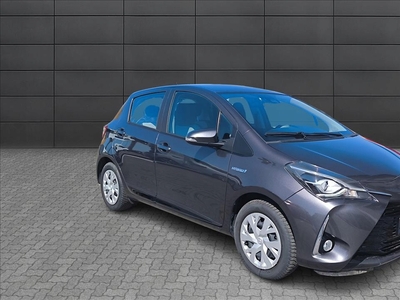 Toyota Yaris IV 2019