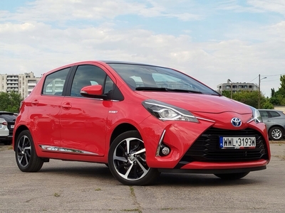 Toyota Yaris IV 2019