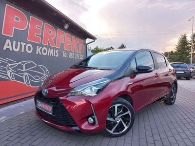 Toyota Yaris IV 2019