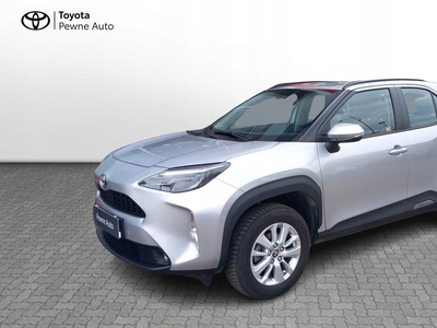 Toyota Yaris IV Cross 1.5 Hybrid 116KM 2023