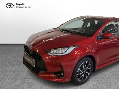 Toyota Yaris IV Hatchback 1.5 Dynamic Force 125KM 2021