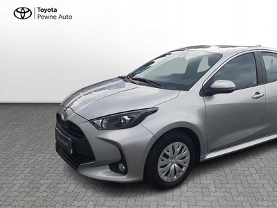 Toyota Yaris IV Hatchback 1.5 Dynamic Force 125KM 2022