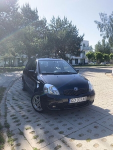 Toyota Yaris TS sport 1.4 d4d