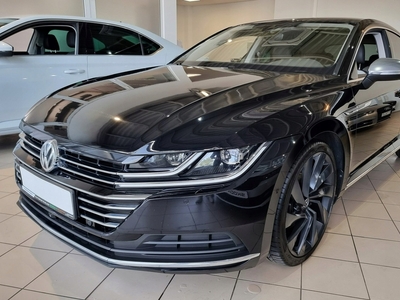 Volkswagen Arteon Fastback 2.0 TDI 190KM 2019