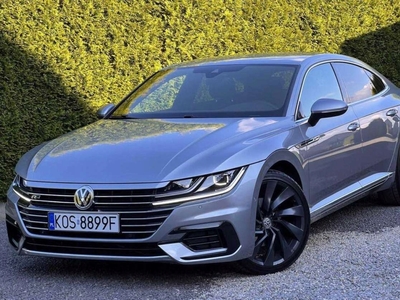 Volkswagen Arteon Fastback 2.0 TSI 190KM 2018