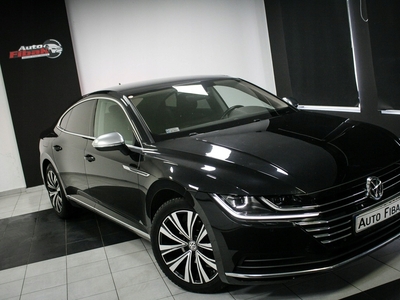 Volkswagen Arteon Fastback 2.0 TSI 190KM 2019