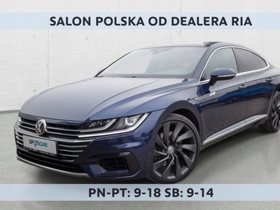 Volkswagen Arteon Fastback 2.0 TSI 280KM 2018