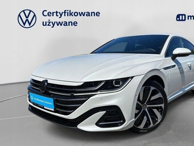 Volkswagen Arteon Fastback Facelifting 2.0 TSI 190KM 2023