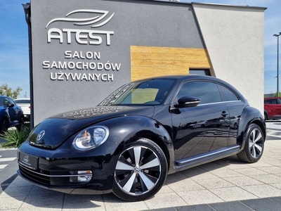 Volkswagen Beetle Hatchback 3d 1.6 TDI 105KM 2014