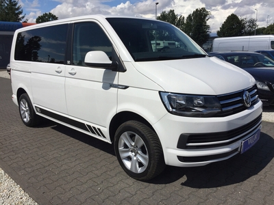 Volkswagen Caravelle T6 2.0 TDI 150KM 2017