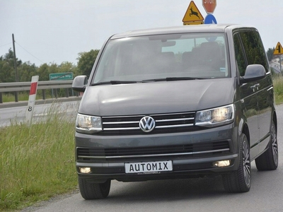 Volkswagen Caravelle T6 2017