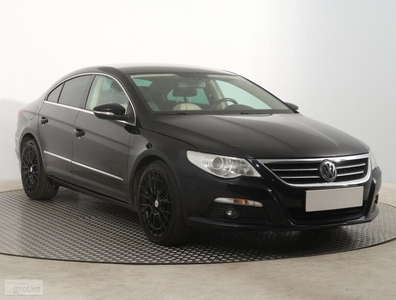 Volkswagen CC I Passat CC , 1. Właściciel, 167 KM, Skóra, Xenon, Bi-Xenon, Klimatron