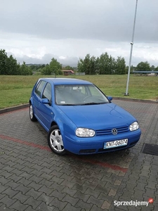 Volkswagen Golf 4