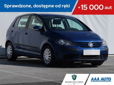 Volkswagen Golf Plus I 1.6 FSI 115KM 2005