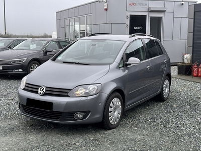 Volkswagen Golf Plus II 1.4 TSI 122KM 2010