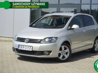 Volkswagen Golf Plus II 2013