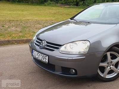 Volkswagen Golf V 07r. 1,6 gaz 102KM 208kkm rozrząd b. wersja