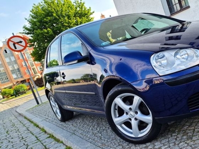 Volkswagen Golf V - 1.4 MPI 75 KM - Climatronik - 2005r. - Super Stan