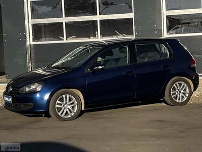 Volkswagen Golf VI 1.4TSi 122KM -Gwarancja- Książki,Klima,Elektryka