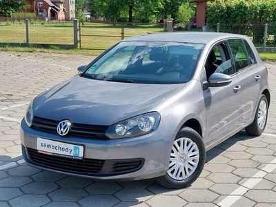 Volkswagen Golf VI Hatchback 5d 1.4 80KM 2009