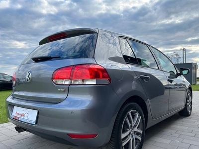 Volkswagen Golf VI Hatchback 5d 1.4 TSI 122KM 2009